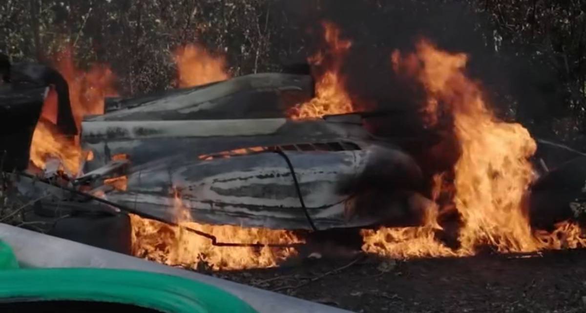 ¡Espectacular! Así se filmó la escena más impactante de “F1: La Película”