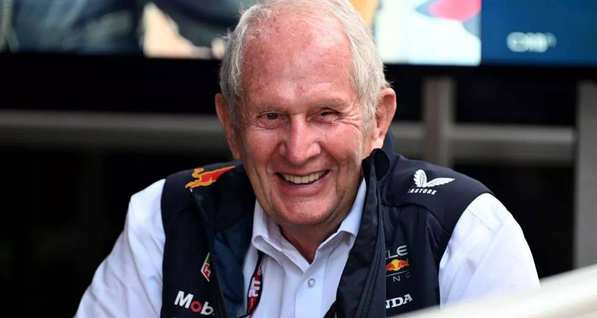 F1: ¡Una millonada! La exorbitante cifra que recibirá Marko a modo de indemnización por su salida de Red Bull