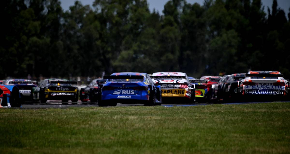 TC: el protagonista que cambia de marca para la temporada 2026