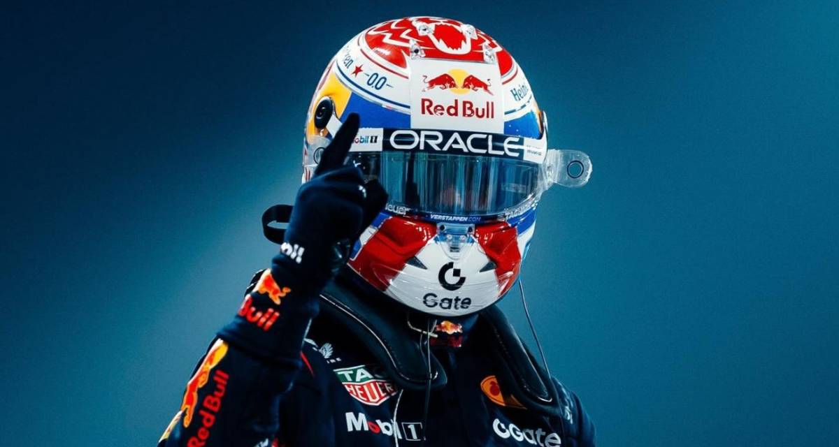 F1: la maniobra de Verstappen que la FIA premió como “acción del año”