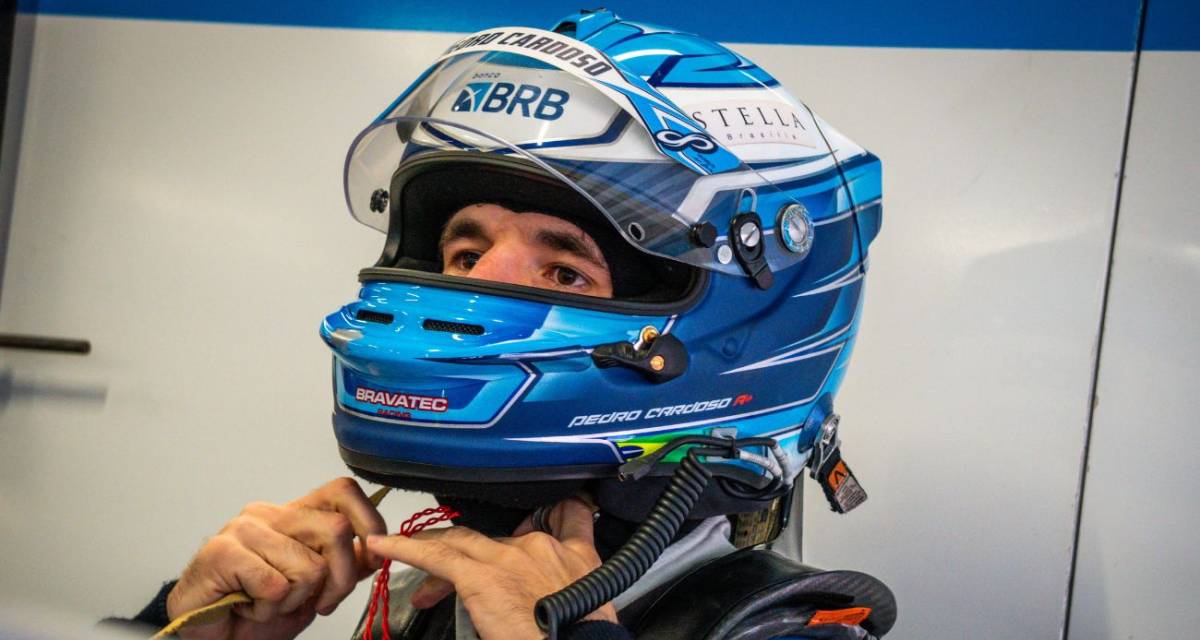TCR South America: Cardoso, tras la victoria del sábado en Interlagos: “Fue una guerra, una carrera increíble”