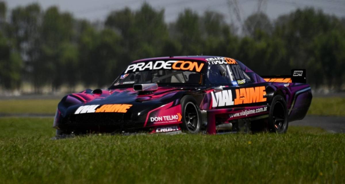 TC Pista Mouras: Jaime se quedó con la pole en la última clasificación del año