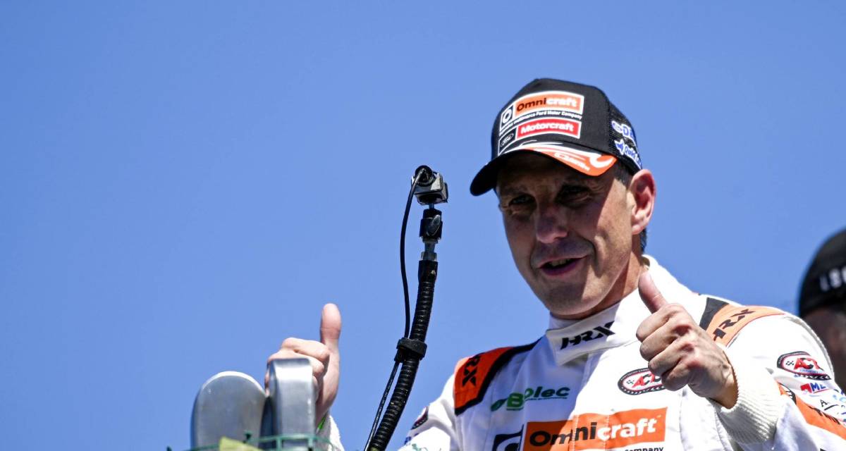 TC Pick Up: Gianini buscará darle pelea a Werner y Canapino en la final tras ganar su serie