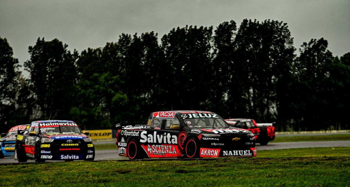 TC Pick Up: ¡No está nada dicho! Canapino, Werner y Gianini definen al campeón en la final de La Plata