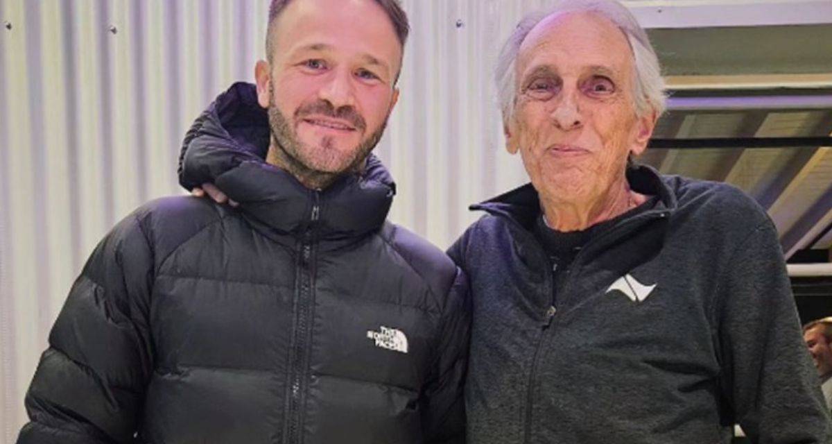 Agustín Canapino superó a Juan María Traverso y se convirtió en el piloto argentino más laureado