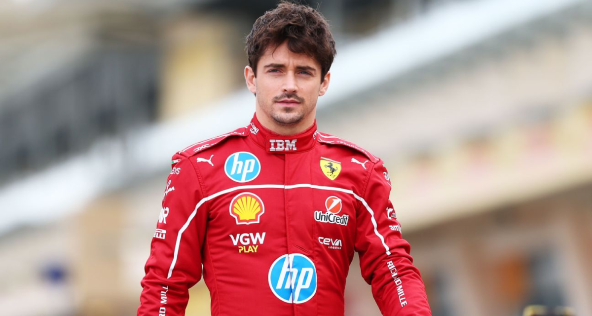 ¿Charles Leclerc visitará Argentina durante el receso de verano de la F1?