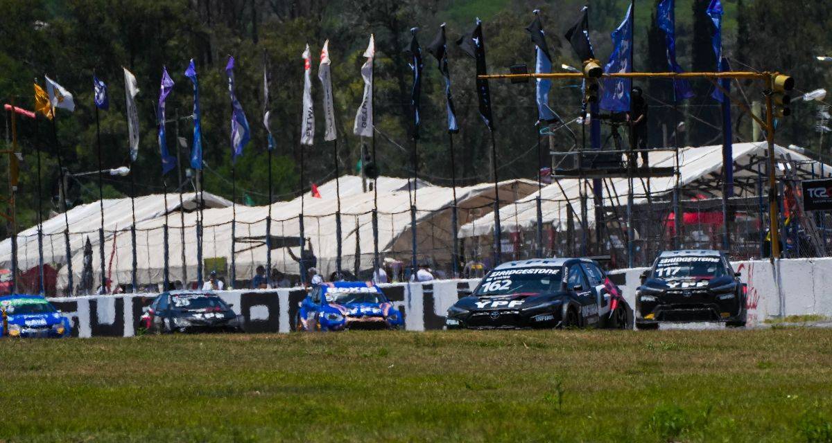 TC2000: ¡Todo definido! El cronograma para “El Gran Premio Coronación”