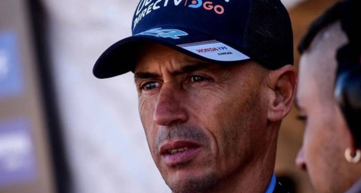 Pernía, ilusionado con su desembarco en el Stock Car: “Me mueve medirme con lo mejor de Latinoamérica”