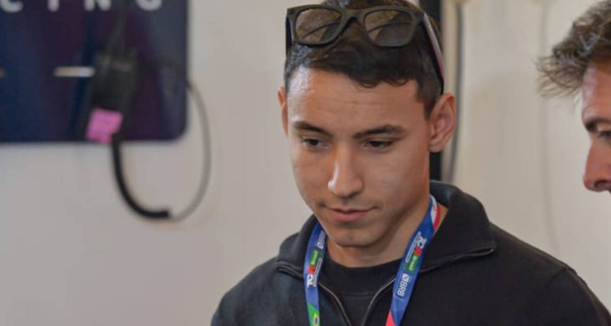 "No lo estaba disfrutando", la sinceridad de Ciantini sobre su pausa en el TC