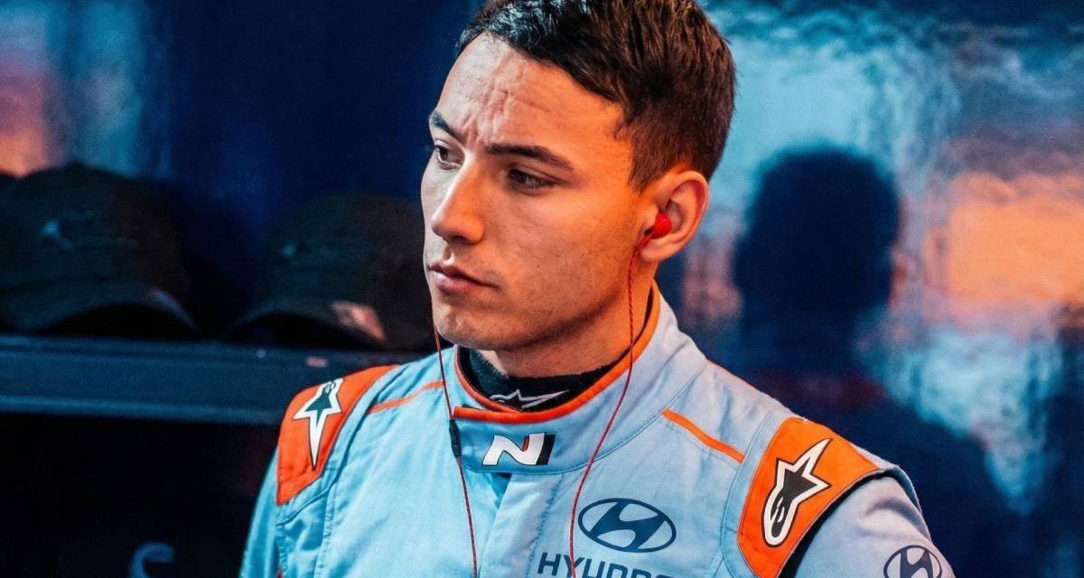 TCR South America: Ciantini dio detalles del Hyundai Elantra con el que correrá en 2026