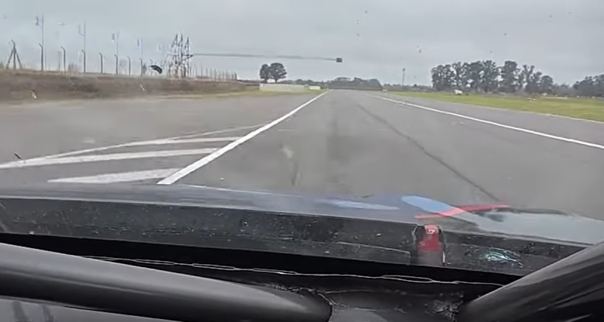 TC2000: ¡A fondo! Vuelta a bordo con Leonel Pernía en Junín