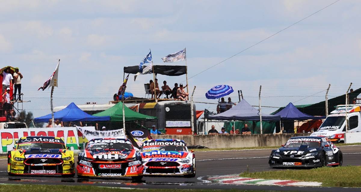 Compartió equipo con Canapino en el TC, conoció la victoria, pero el destino lo hizo elegir entre el automovilismo y el trabajo