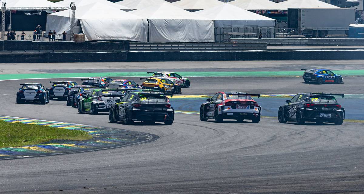 TCR South America: un experimentado piloto argentino confirmó sus planes para 2026