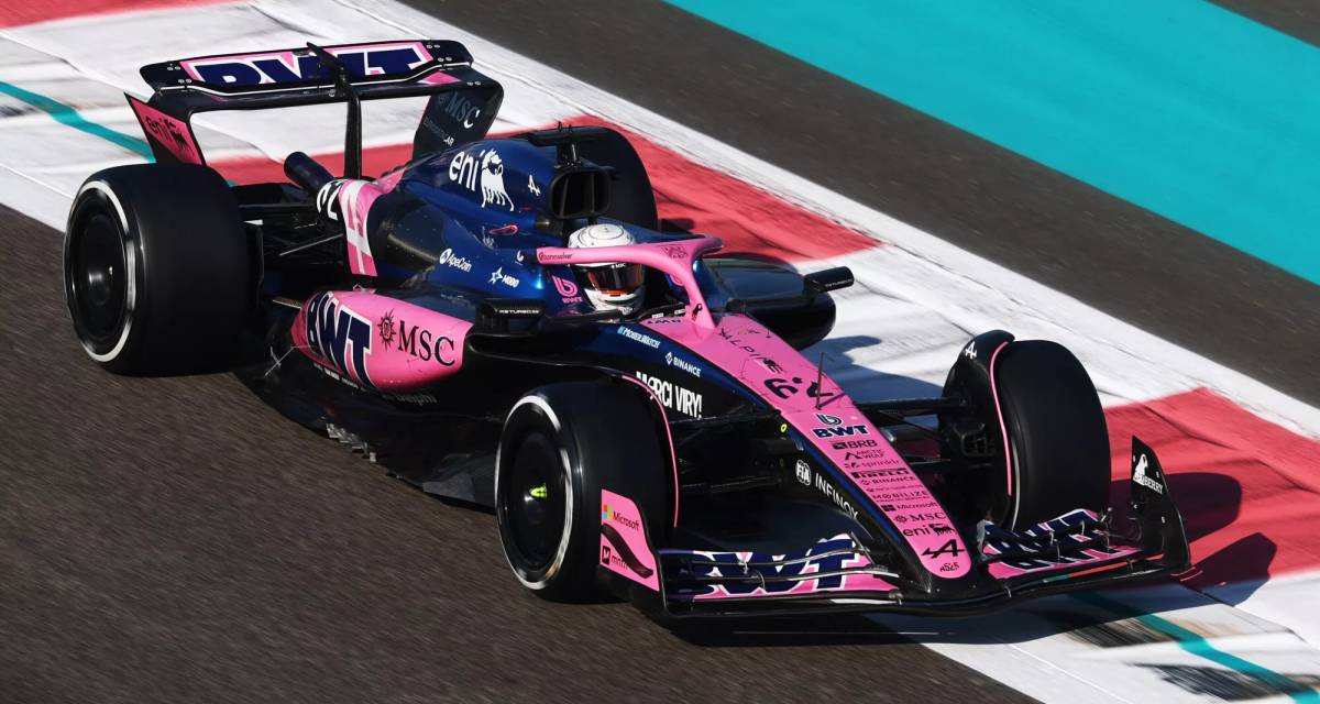 F1: ¡Atención Colapinto! Crece la ilusión en Alpine por el monoplaza 2026: "Estamos cumpliendo nuestro objetivos"