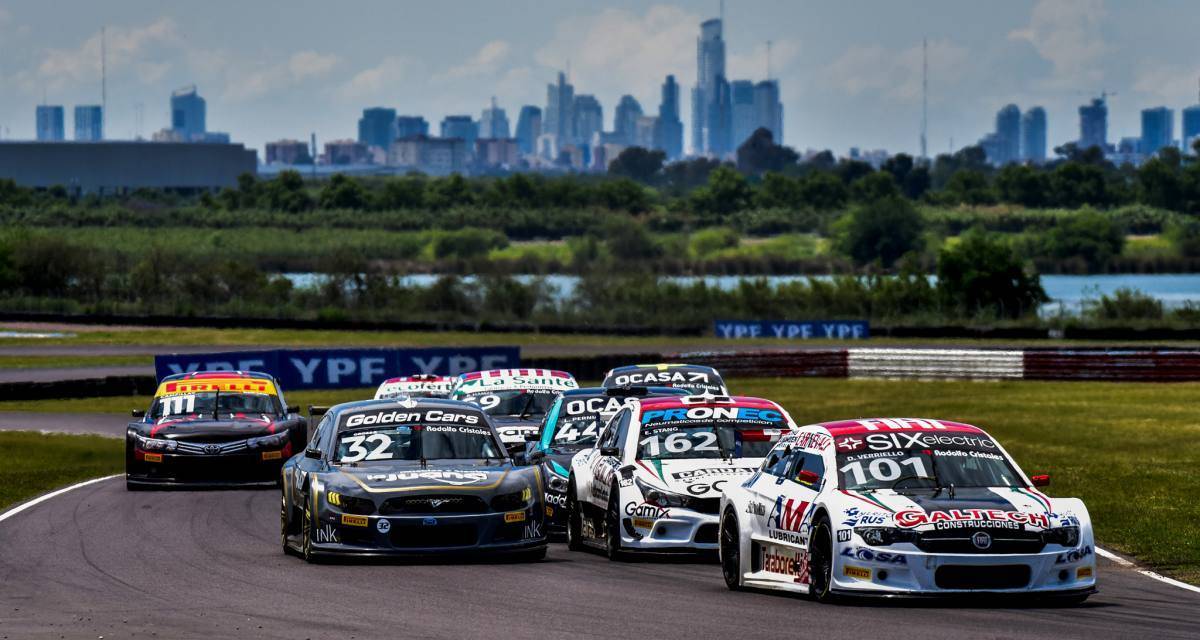 Copa Top Race: un ascendente protagonista reaparece en Junín y proyecta su presencia en 2026