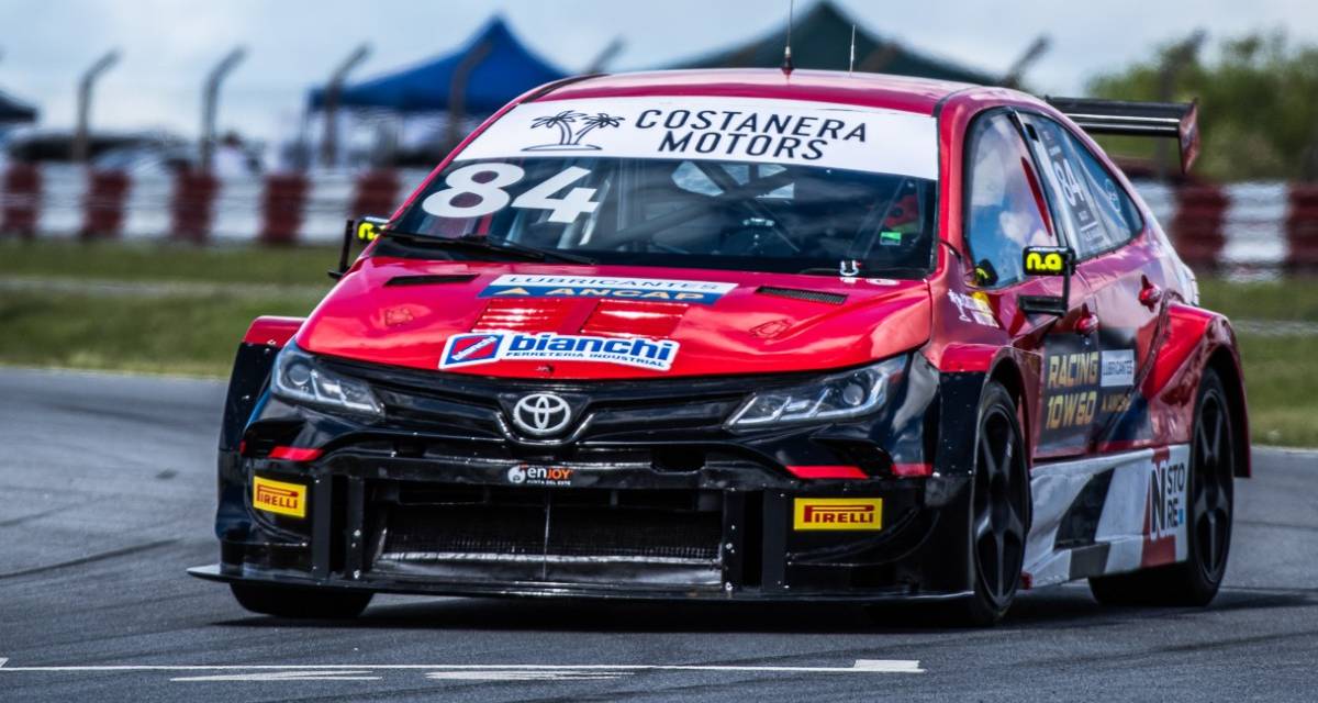 TC2000: Uruguay tendrá un representante en el premio coronación