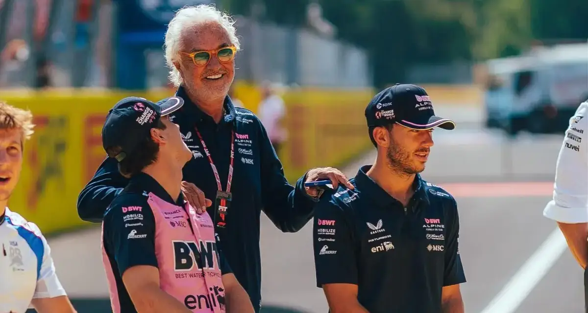 F1: la gran noticia que recibió Alpine de cara al 2026 ¿Qué pasó?