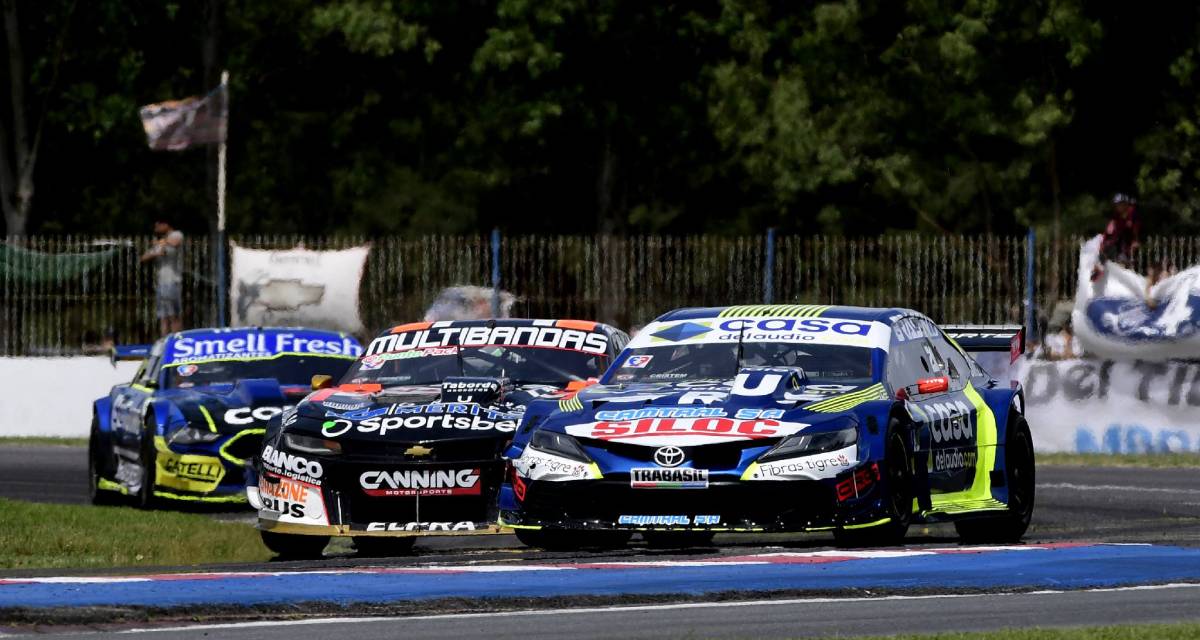 TC: la ACTC anunció las fechas del calendario 2026