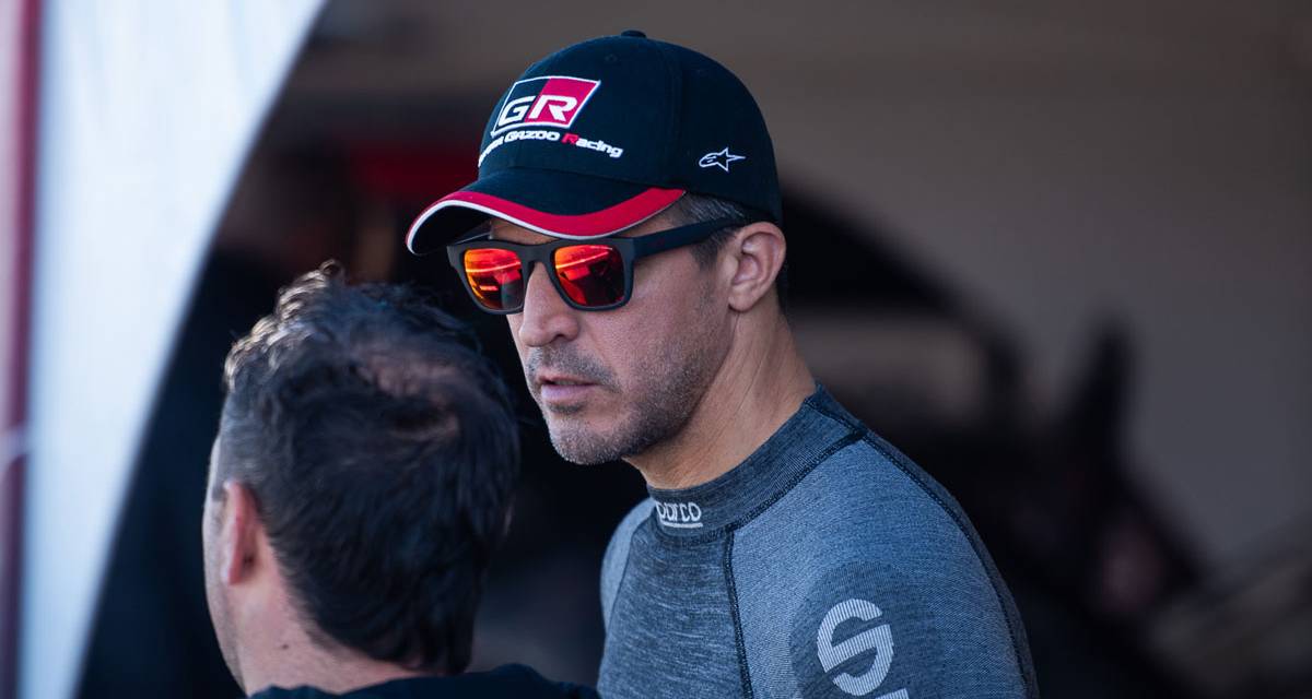 Los planes de Matías Rossi para 2026: "Voy a seguir con Toyota tanto en el TC2000 como en el TC"