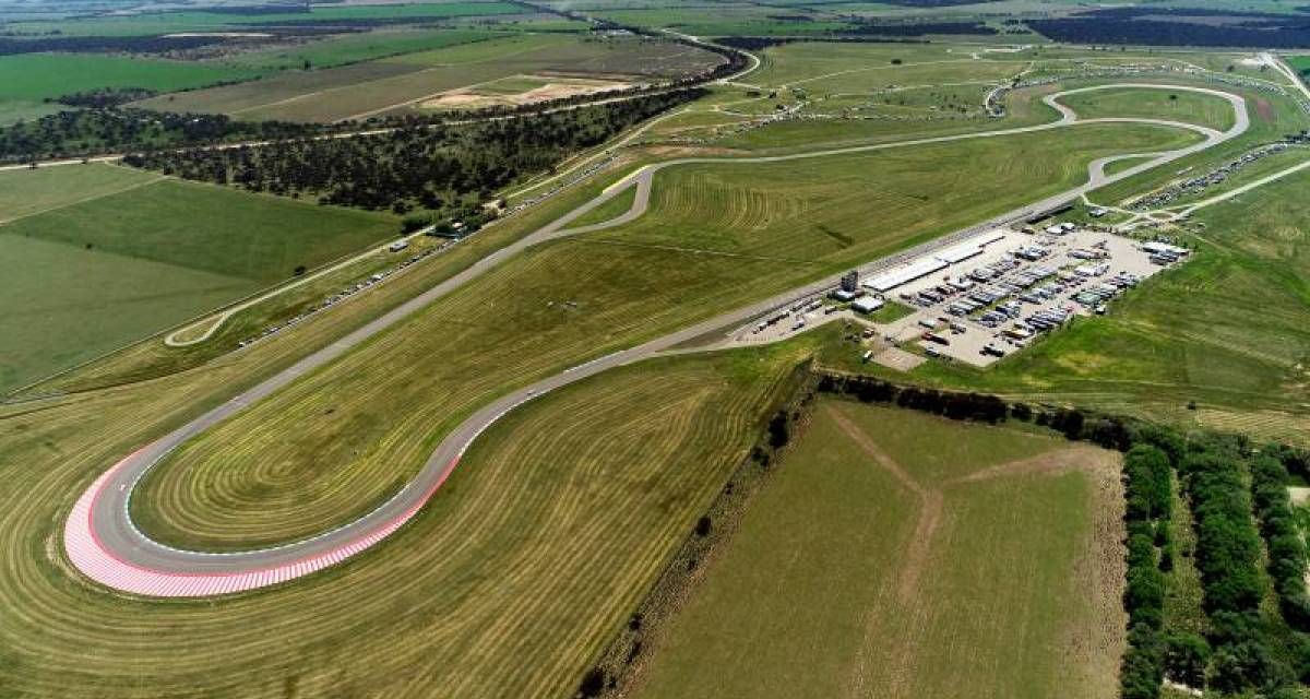 TC: la importante decisión que tomó la ACTC con La Pampa respecto al calendario 2026