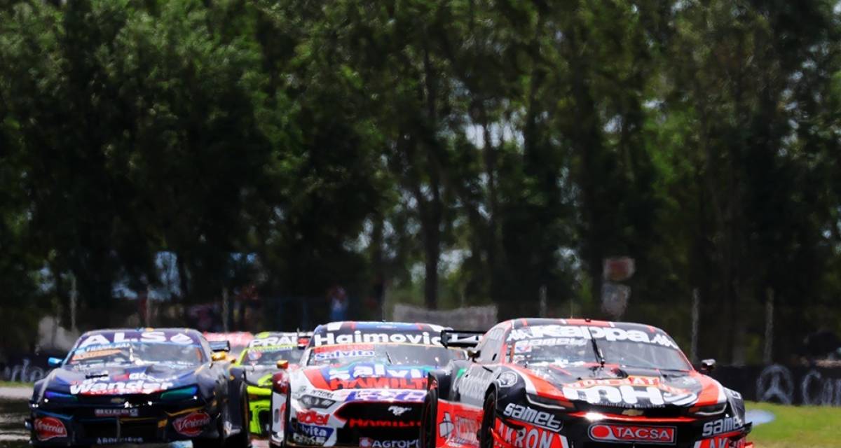 TC: ¿Dónde se disputaría la última fecha del campeonato 2026?