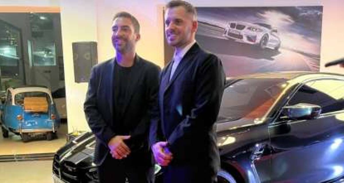 TC: ¡Sin pausa! Siguen los trabajos en los nuevos BMW ¿Cuándo estará listo el primero?