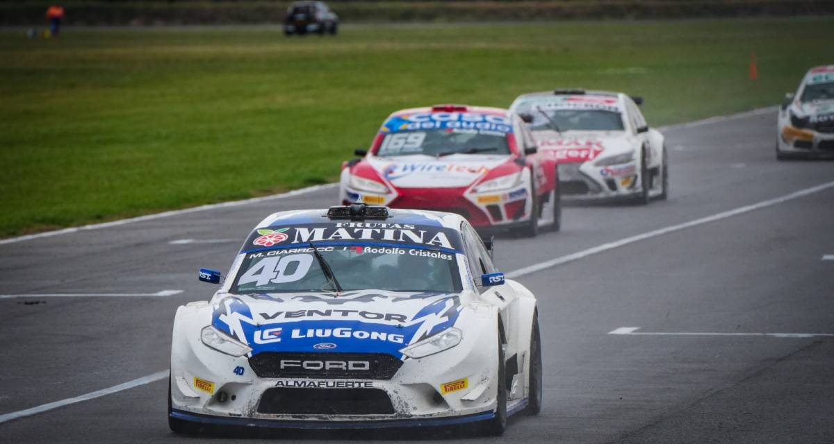 TC2000: un apellido ilustre reaparece en el Gran Premio Coronación en Junín