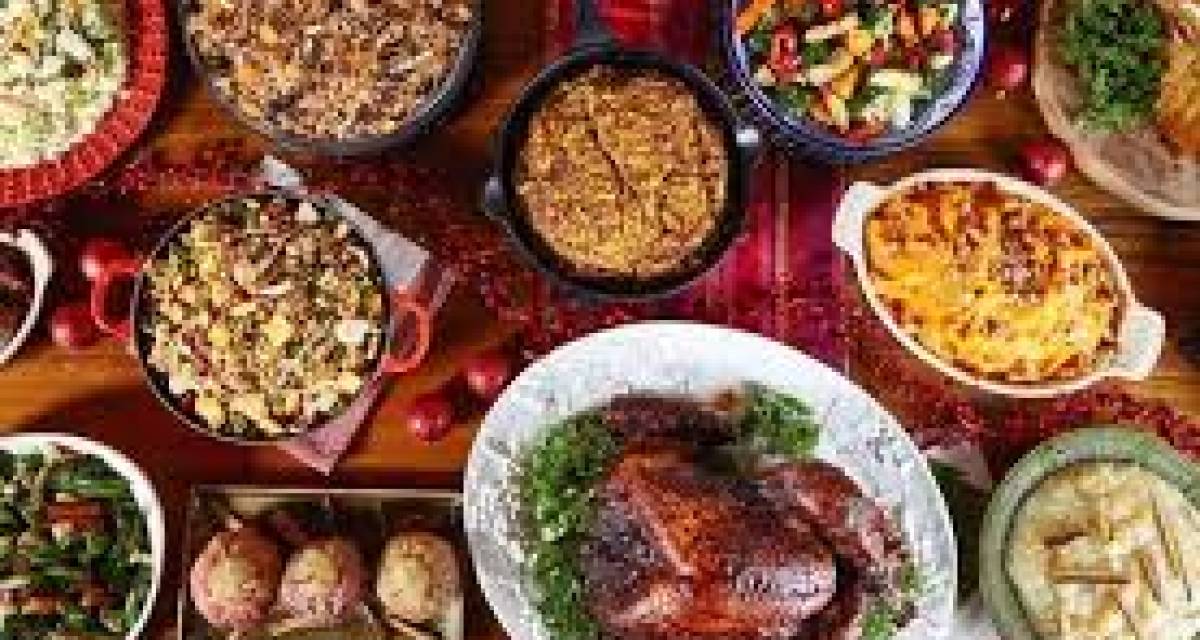Salud y bienestar: guía definitiva de comidas saludables para fiestas