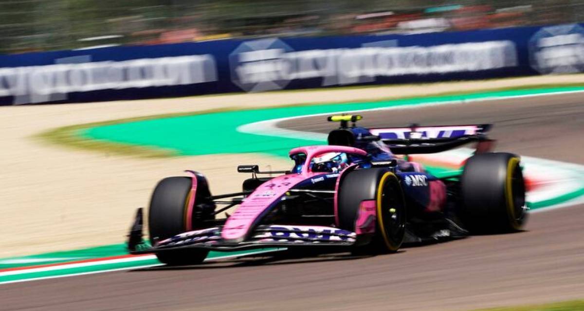 F1: "Competir en lo más alto de la zona media", el piso que se proyecta Alpine para la temporada 2026