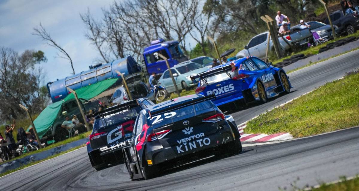 TC2000: un apellido ilustre reaparece en el Gran Premio Coronación en Junín