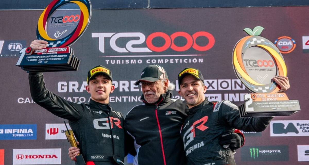 TC2000: luego de 14 años, el título vuelve a definirse entre compañeros de equipo