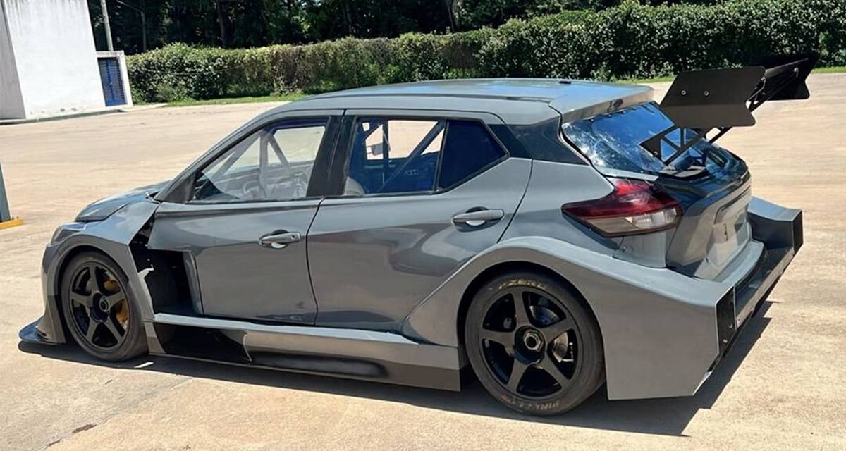 TC2000: todos los detalles de lo que será el estreno de la Nissan Kicks en Junín