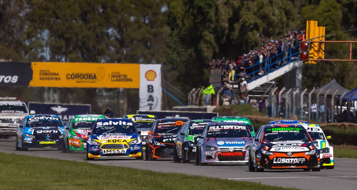 TN APAT: Moriatis y su mirada sobre el critero de los Comisarios Deportivo ¿Mano dura o flexibilidad?