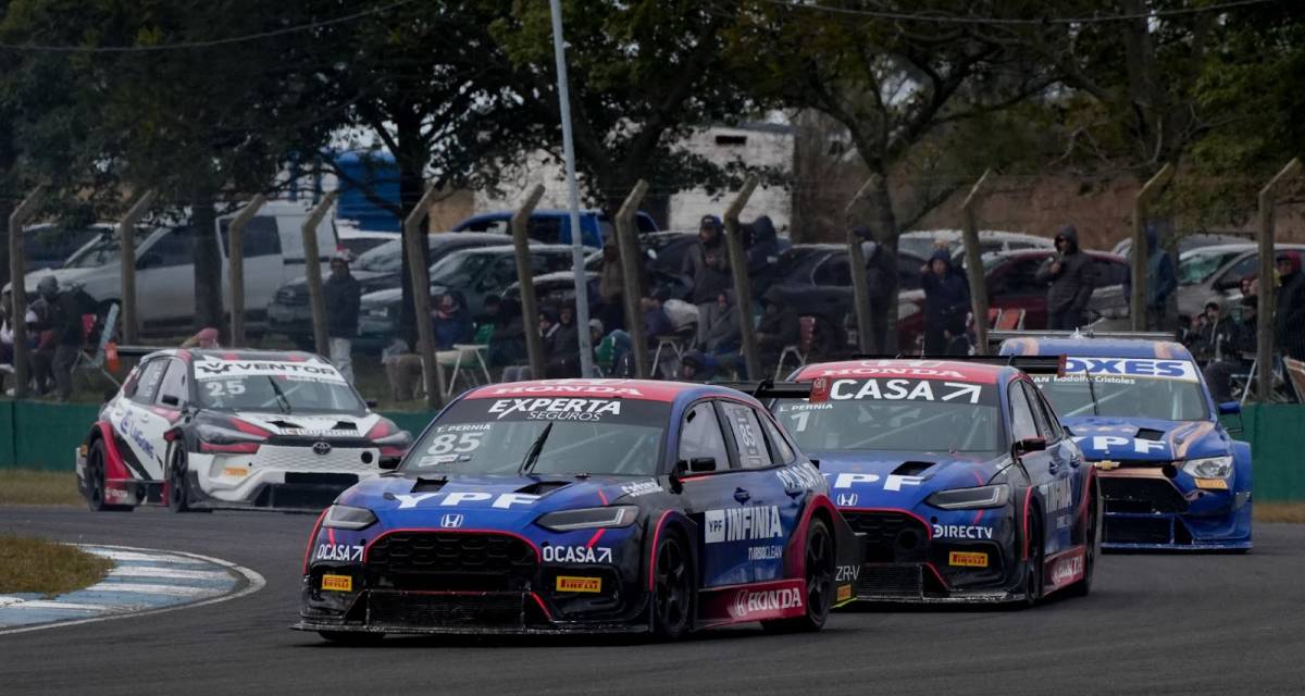 TC2000: el joven piloto con experiencia internacional que hará su debut en Junín