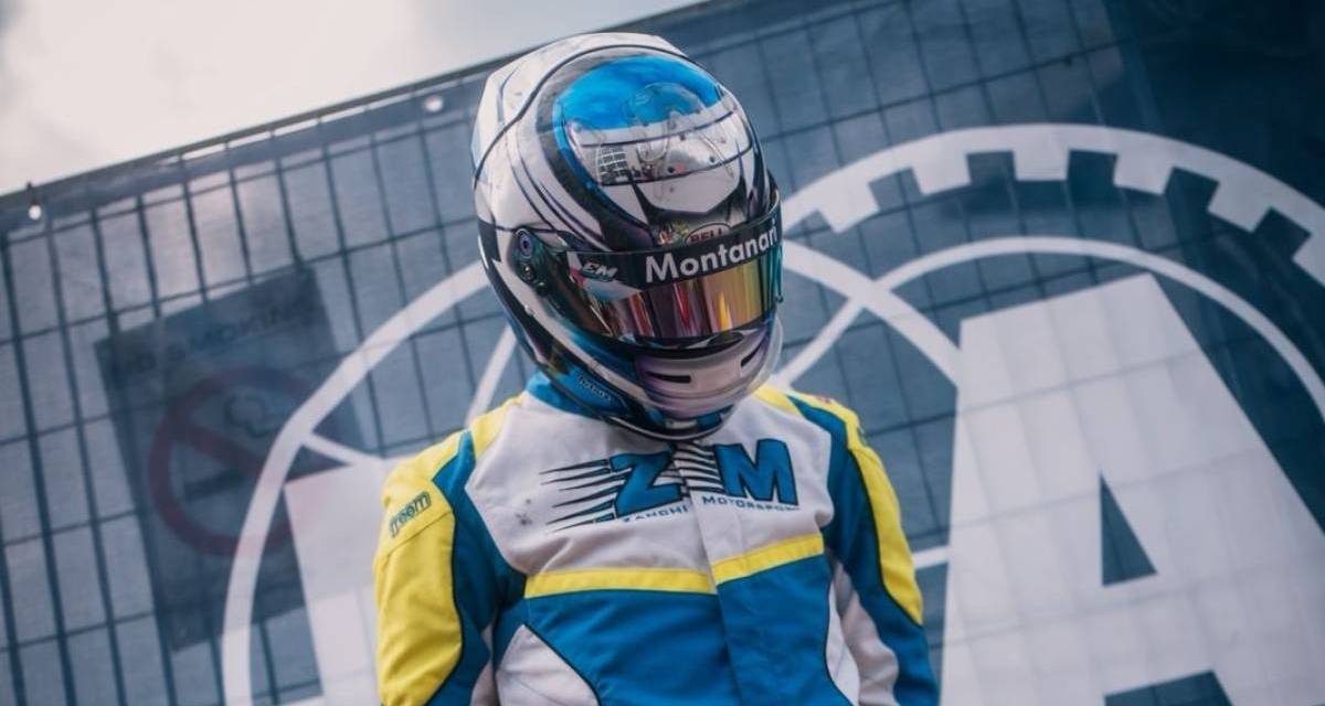 TCR South America: el Paladini Racing apuesta por un joven piloto de cara a la temporada 2026