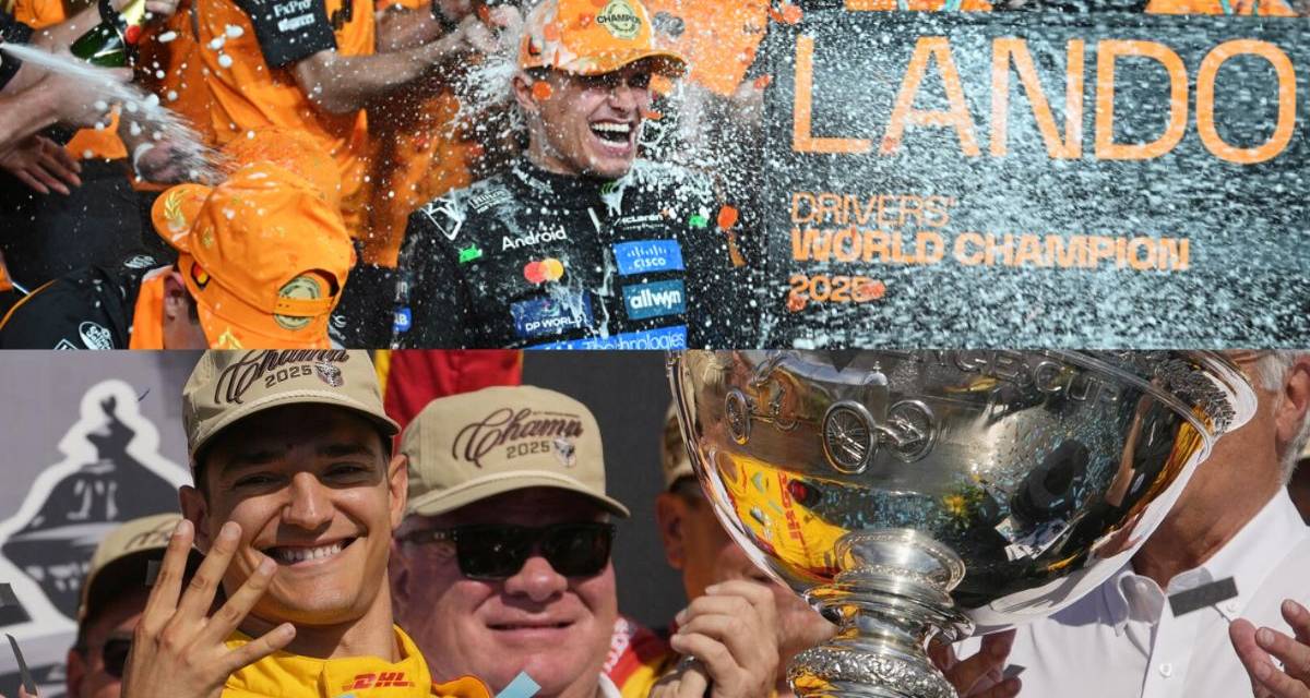 Se conocieron los 50 mejores pilotos del 2025 ¿Aparece Colapinto?