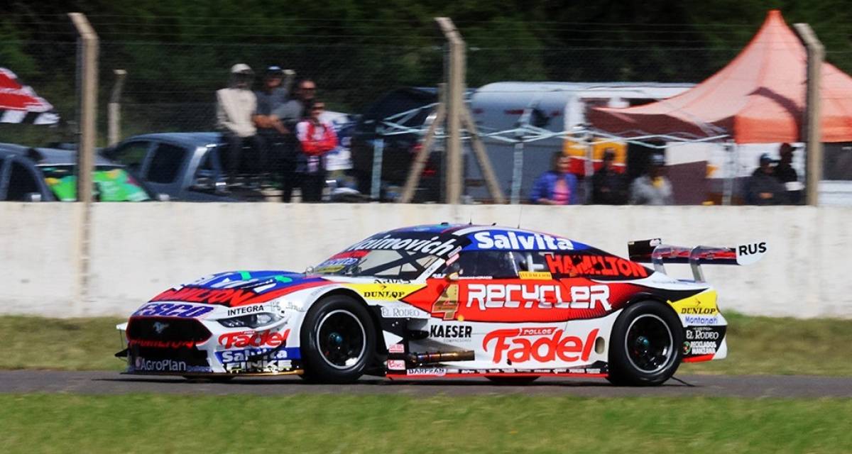 TC: ¿Cómo será la pretemporada de Werner antes del arranque del campeonato 2026 en El Calafate?