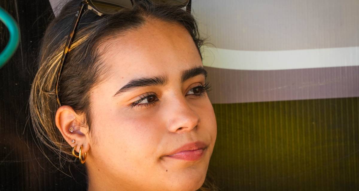 Fórmula Nacional: tras el accidente, Daniella Ore dirá presente en la última final del año en Junín