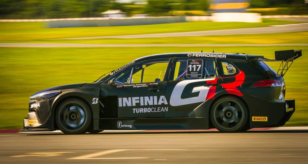 TC2000: Rossi se consagró campeón en Junín y Ponce De León festejó ante su gente