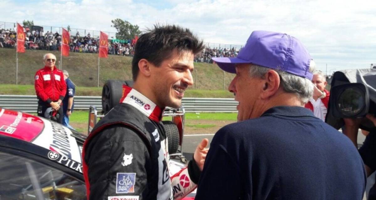 ¡A las puertas! Rossi alcanzó su sexta corona y quedó a uno del récord histórico de Traverso en el TC2000