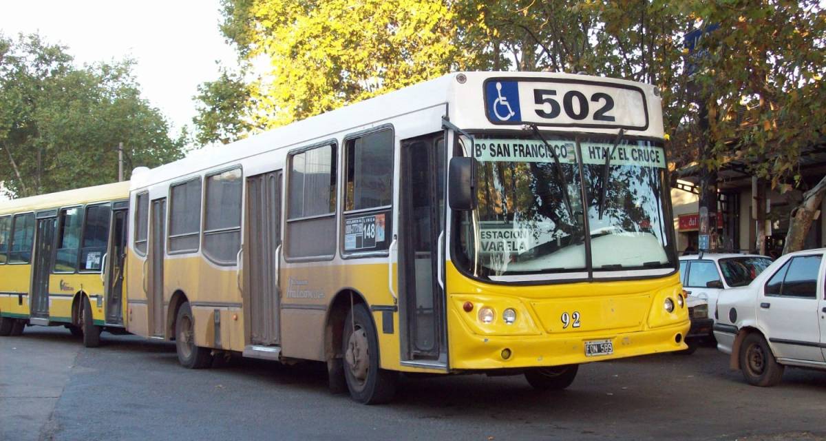 Incorporan nuevos medios de pago en 20 líneas de colectivos del AMBA