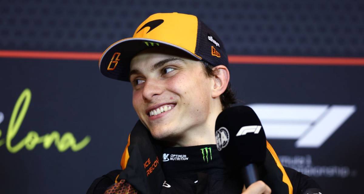 F1: McLaren confía en Piastri y apuesta a su continuidad: "Se convertirá en un ganador con nosotros"