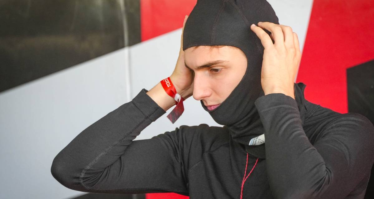 TC2000: Stang felicitó a Rossi y explicó la rotura de su neumático en Junín