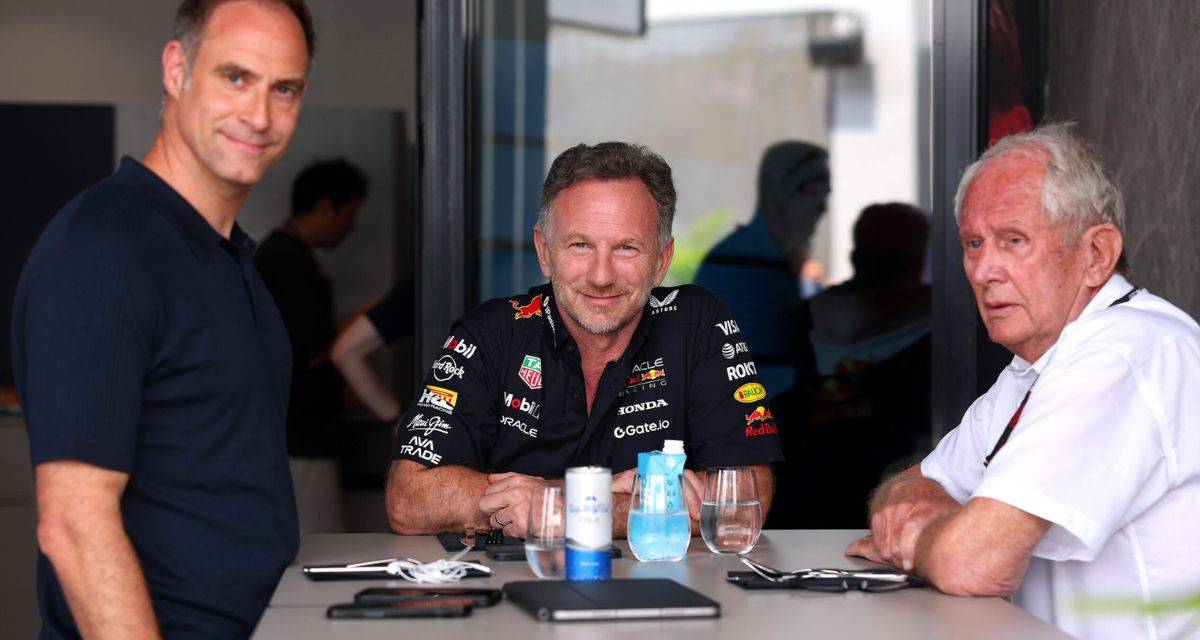 F1: el CEO de Red Bull rompió el silencio tras la salida de Horner: "No podes vivir de la historia"
