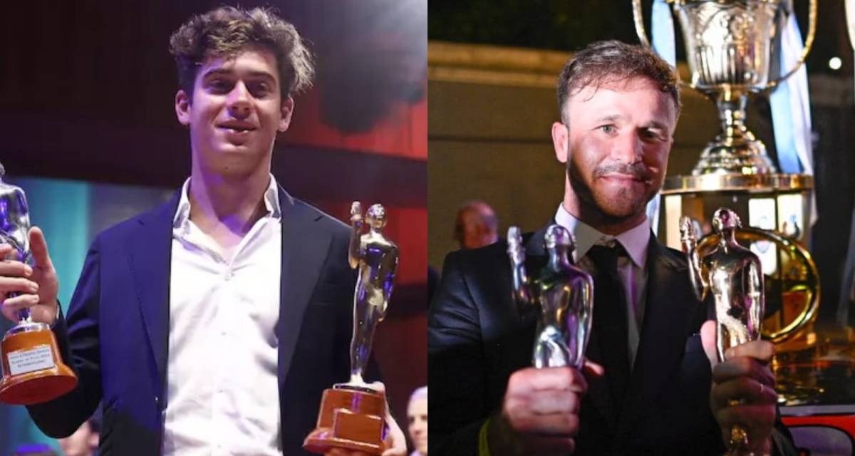 ¡Histórico! Por primera vez, el automovilismo ganó el Olimpia de Oro de manera consecutiva