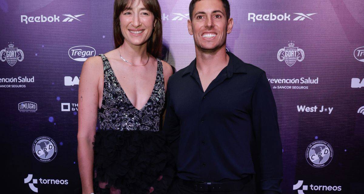 ¿Qué significó para Cavigliasso compartir terna con Canapino y Colapinto en los Olimpia?