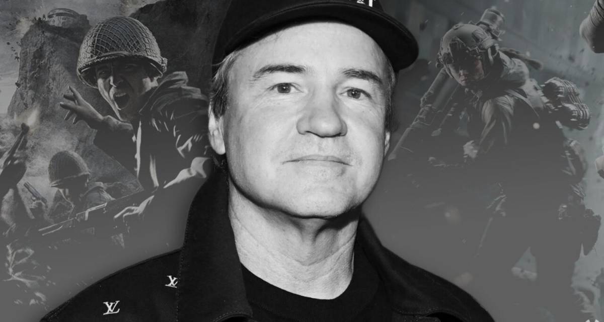 El creador de Call of Duty murió tras chocar en su Ferrari