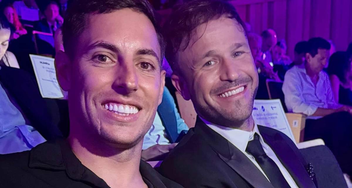 El reconocimiento de Agustín Canapino a Nicolás Cavigliasso por su 2025