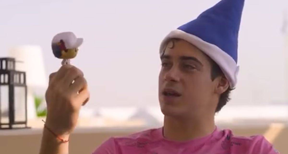 F1: ¡Feliz navidad! El regalo que hizo Colapinto y la sorpresa que le hizo Tsunoda