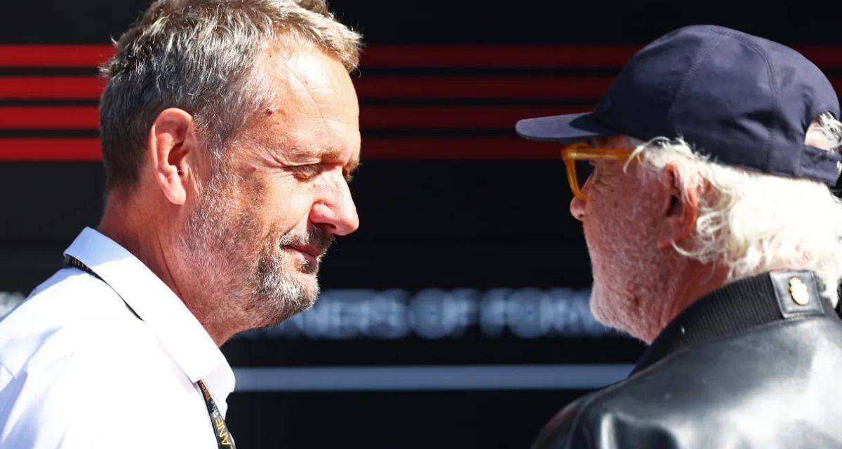 F1: Nielsen brindó detalles de la estructura de Alpine y destacó su relación con Briatore